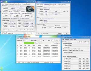 Intel Core i7-990X Extreme Edition тест