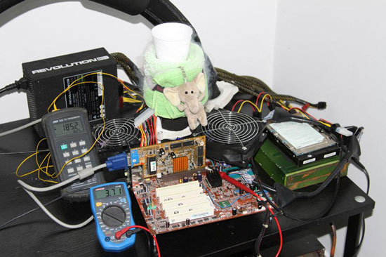 Athlon XP Barton 3614 МГц