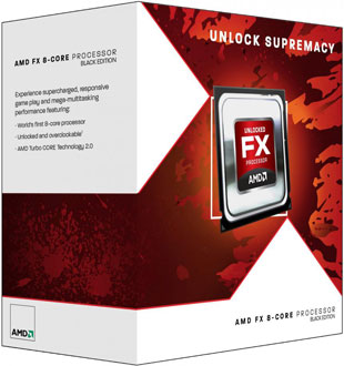 Процессор AMD FX Процессор AMD FX