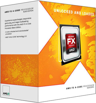 Процессор AMD FX Процессор AMD FX