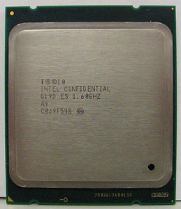 Процессор Sandy Bridge-E (LGA2011)