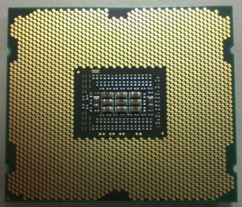 Процессор Sandy Bridge-E (LGA2011)