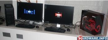 Демонстрация производительности AMD FX (Zambezi)