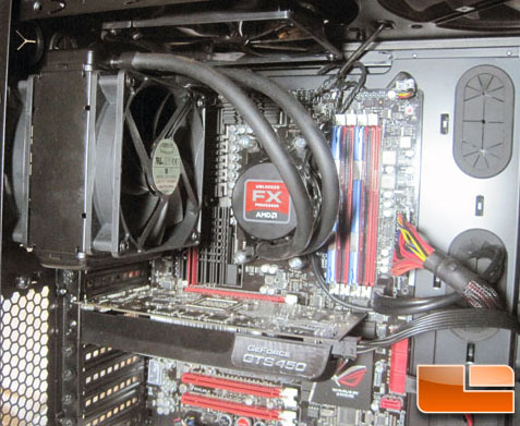 Процессор AMD FX-8150 (с СВО)