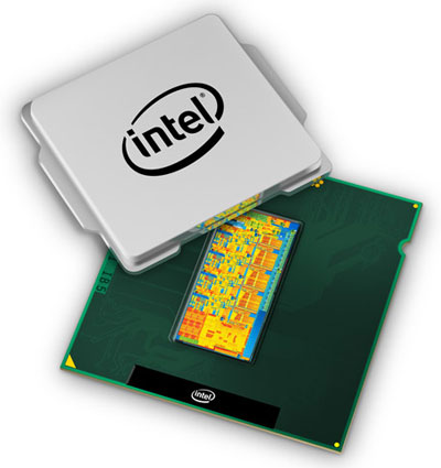 Intel Sandy Bridge Intel Sandy Bridge