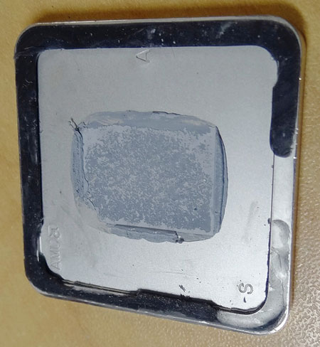 Процессор AMD A4-5300 без крышки Процессор AMD A4-5300 без крышки