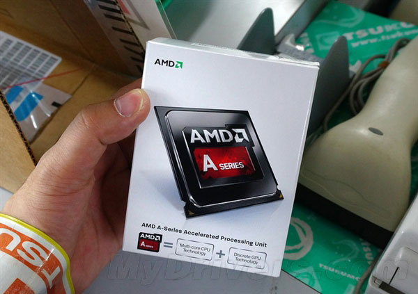 Процессор AMD A10-6700T Процессор AMD A10-6700T