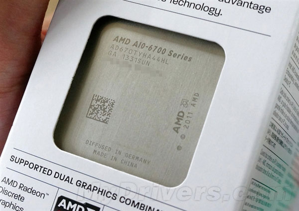 Процессор AMD A10-6700T Процессор AMD A10-6700T
