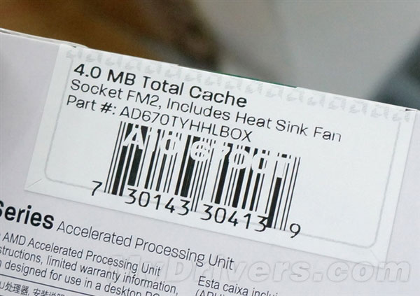 Процессор AMD A10-6700T Процессор AMD A10-6700T