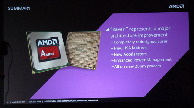 AMD Kaveri AMD Kaveri