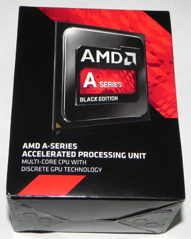 APU AMD A10-7850K