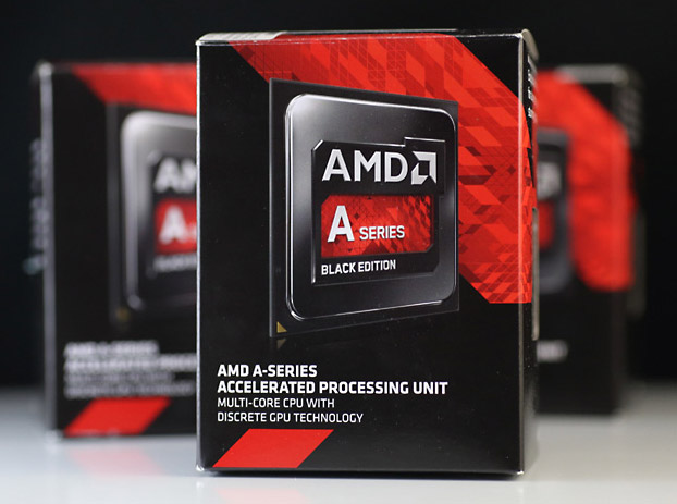 APU A10-7700K