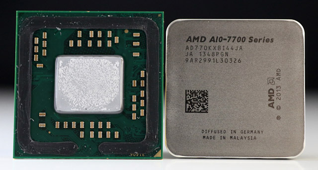 APU A10-7700K