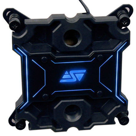 Водоблок Swiftech Apogee XL