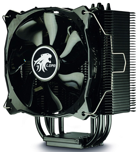 Процессорный кулер Lepa LV12