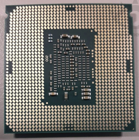 CPU Intel Skylake-S CPU Intel Skylake-S