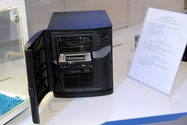 Intel на CeBIT 2015