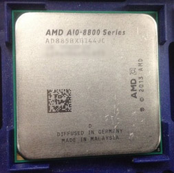 APU AMD Godavari (FM2+)