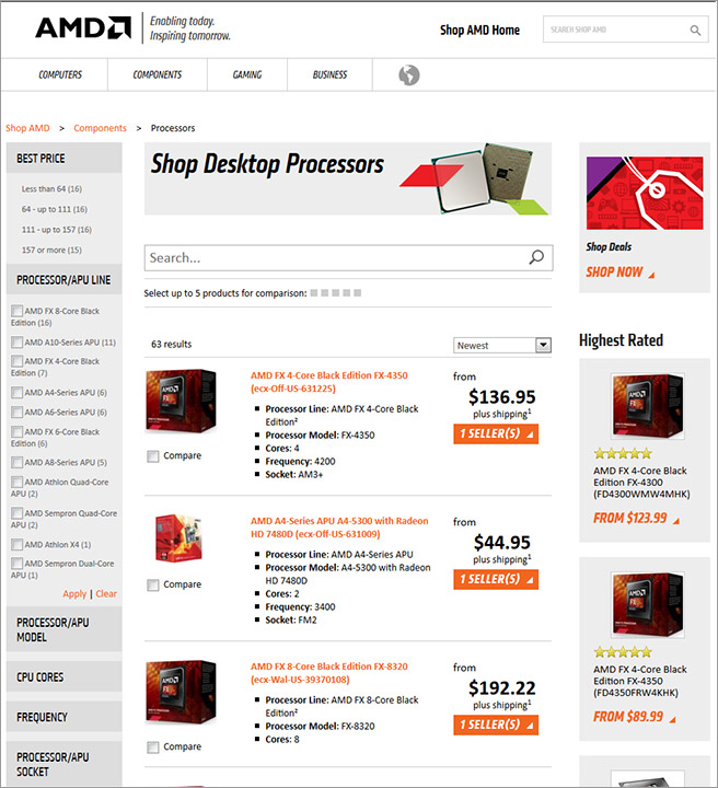 shop.amd.com