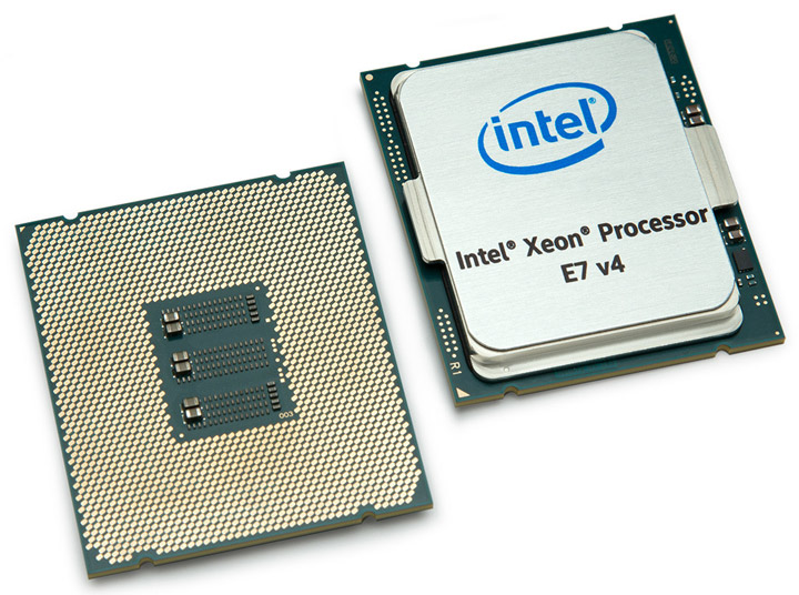 Intel Xeon E7 v4 (Broadwell-EX)