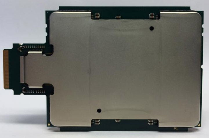 Процессоры Intel Knights Landing