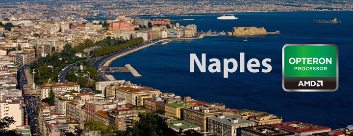 AMD Naples