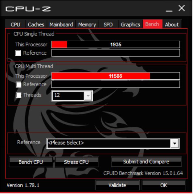 В Сеть утекли результаты тестирования процессора AMD Ryzen 5 1600X
