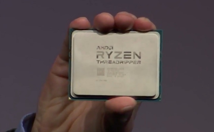 AMD Ryzen Threadripper