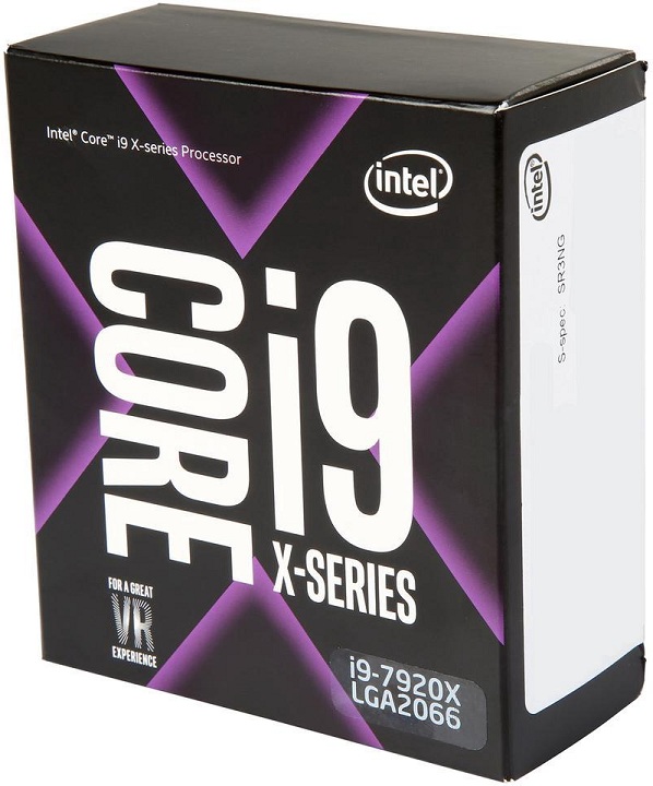 Intel Core i9-7920X