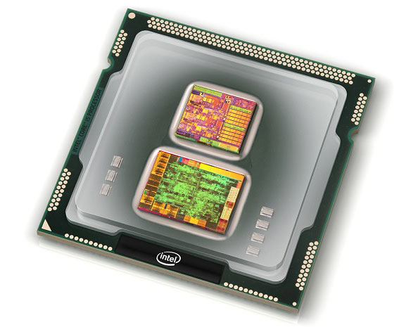 Intel APU с графикой AMD