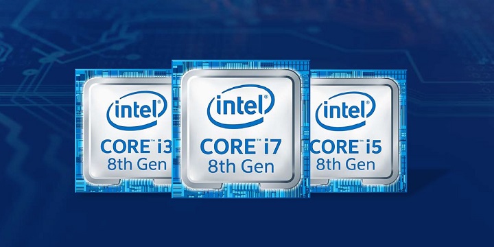 Intel Core 8-го поколения