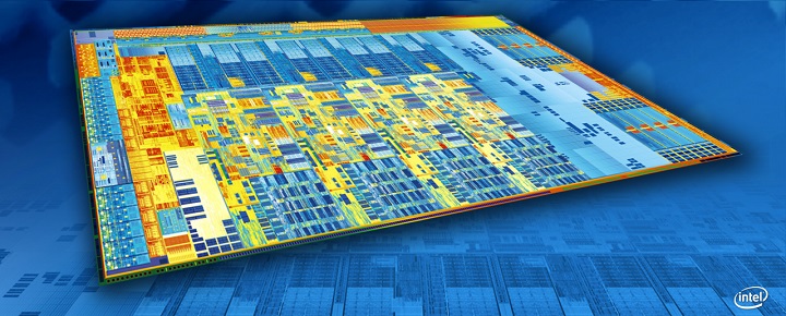 Кристалл Intel Skylake