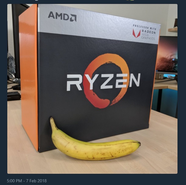 AMD Raven Ridge