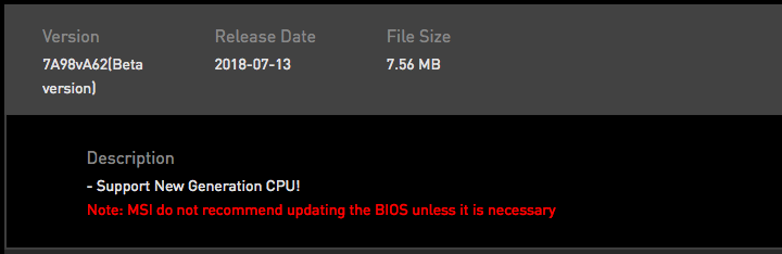 Intel Core 9000-й серии