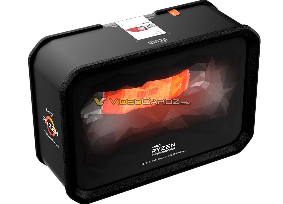 AMD Ryzen Threadripper 2000