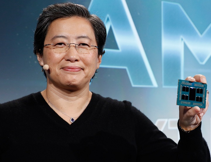 AMD EPYC Rome