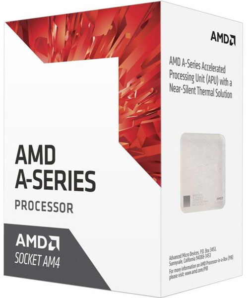 AMD A6-9400
