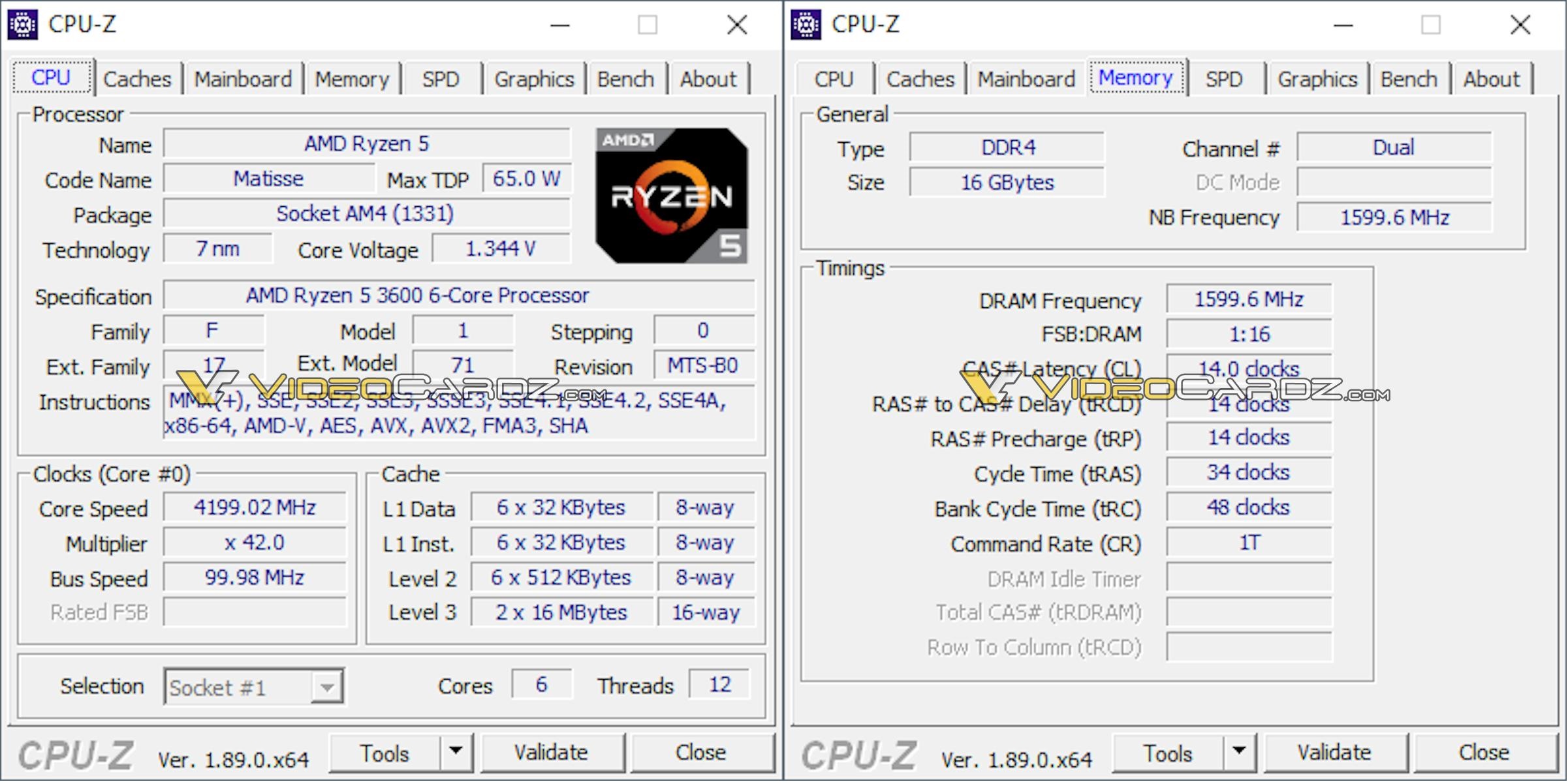 Материнская карта для ryzen 5 3600