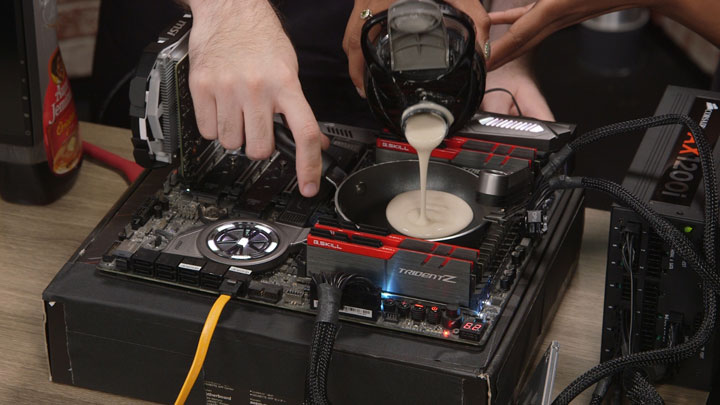 Готовим блины на процессорах Core i9 и Threadripper