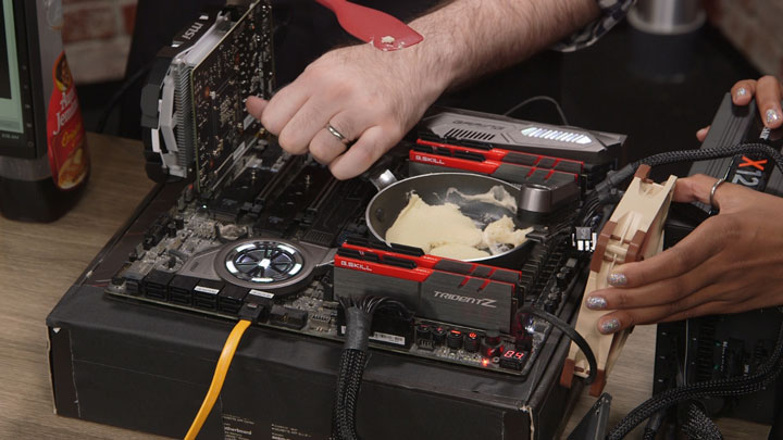 Готовим блины на процессорах Core i9 и Threadripper