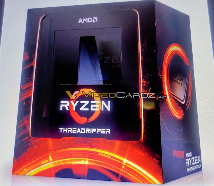 AMD Ryzen Threadripper 3000