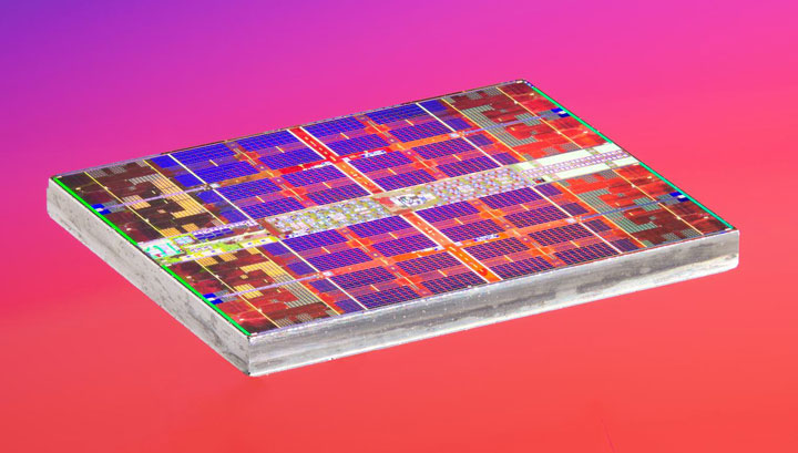 AMD Rome Input-Output Die