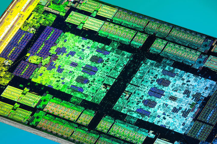 AMD Rome Input-Output Die