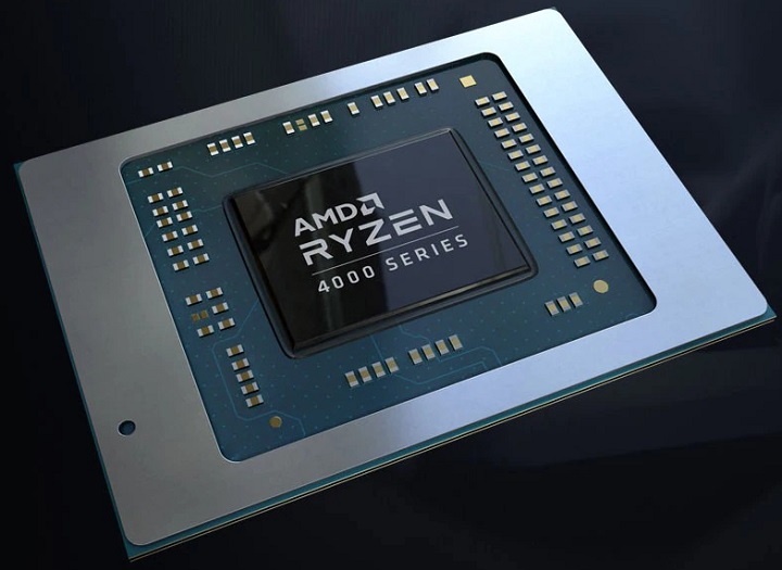 AMD Ryzen 4000