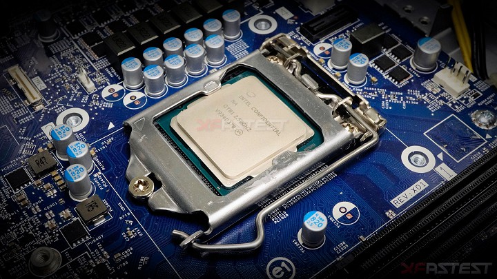 Intel Core i9-10900