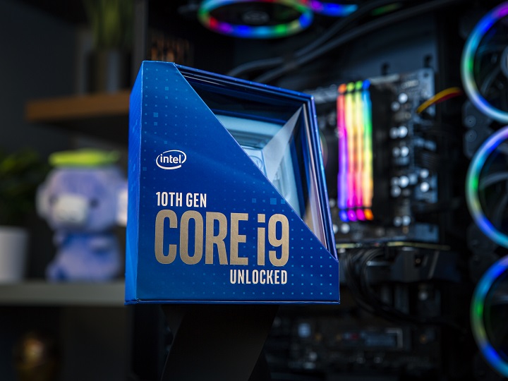 Intel Core i9-10850K