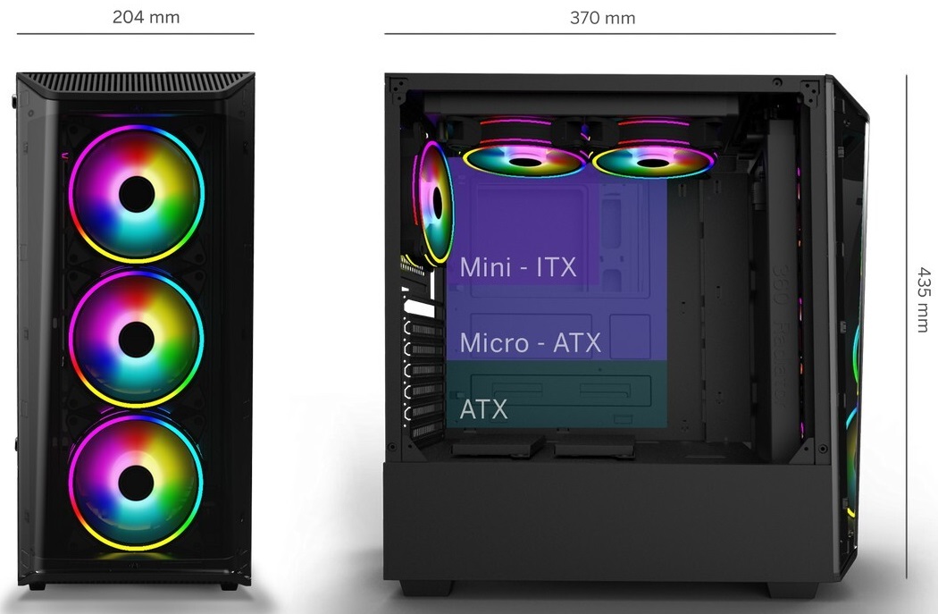 Gelid Battle Station X