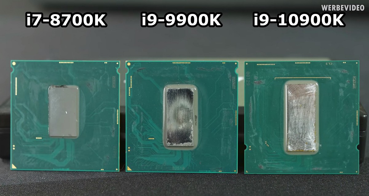 Скальпирование Intel Core i9-10900K