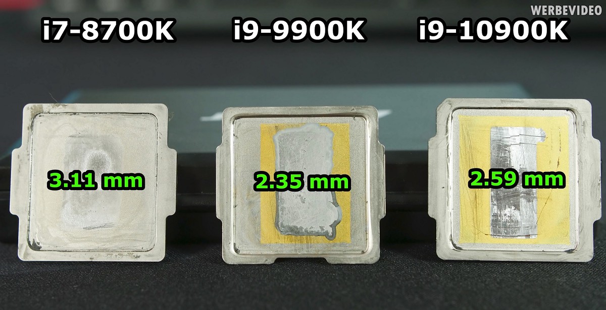 Скальпирование Intel Core i9-10900K