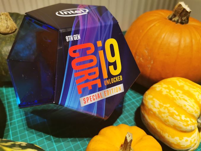 Core i9-9900KS Special Edition